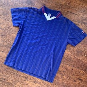 Vintage 90’s Russell Athletics Soccer Jersey